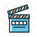 پیش‌نمایش فایل clapperboard-1597985 از پک سینما