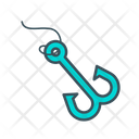 پیش‌نمایش فایل double-hook-1599212 از پک ماهیگیری