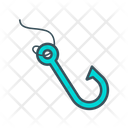 پیش‌نمایش فایل single-hook-1599193 از پک ماهیگیری