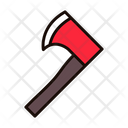 پیش‌نمایش فایل axe-1599076 از پک آتش‌نشانی