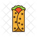 پیش‌نمایش فایل burrito-1598989 از پک فست فود