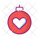پیش‌نمایش فایل heart-ball-1597869 از پک کریسمس