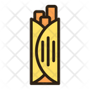 پیش‌نمایش فایل burrito-1598957 از پک فست فود