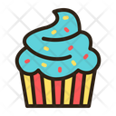 پیش‌نمایش فایل cup-cake-1598969 از پک فست فود
