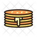 پیش‌نمایش فایل pancake-1598962 از پک فست فود