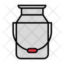 پیش‌نمایش فایل milk-can-1598837 از پک مزرعه