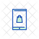 پیش‌نمایش فایل mobile-ecommerce-1598164 از پک فروش اینترنتی