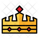 پیش‌نمایش فایل emperor-crown-1597587 از پک تاج