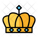 پیش‌نمایش فایل monarch-crown-1597581 از پک تاج