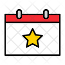 پیش‌نمایش فایل calander-1598199 از پک انتخابات