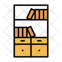 پیش‌نمایش فایل bookshelf-1597193 از پک مبلمان
