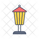 پیش‌نمایش فایل garden-lamp-1609368 از پک چراغ