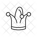 پیش‌نمایش فایل joker-hat-1609276 از پک کلاه