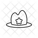 پیش‌نمایش فایل sheriff-hat-1609268 از پک کلاه