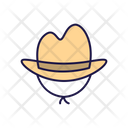 پیش‌نمایش فایل cowboy-hat-1609249 از پک کلاه