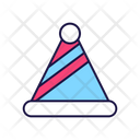 پیش‌نمایش فایل party-hat-1609257 از پک کلاه