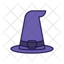 پیش‌نمایش فایل wizard-hat-1609252 از پک کلاه
