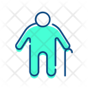 پیش‌نمایش فایل blind-man-1609995 از پک دیسابلِد