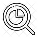 پیش‌نمایش فایل loupe-pie-graphic-1609839 از پک تحلیل داده