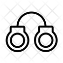 پیش‌نمایش فایل handcuffs-1611359 از پک قانون