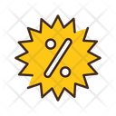 پیش‌نمایش فایل discount-sticker-1612683 از پک تخفیف