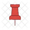 پیش‌نمایش فایل push-pin-1612454 از پک مدرسه