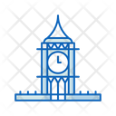 پیش‌نمایش فایل big-ben-1611075 از پک بنای شاخص