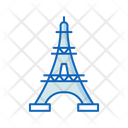 پیش‌نمایش فایل eiffel-tower-1611095 از پک بنای شاخص