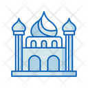 پیش‌نمایش فایل taj-mahal-1611080 از پک بنای شاخص