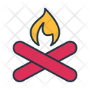 پیش‌نمایش فایل bonfire-1611018 از پک جونینا