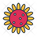 پیش‌نمایش فایل sunflower-1611020 از پک جونینا