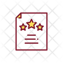 پیش‌نمایش فایل award-certificate-1612413 از پک پاداش و جایزه