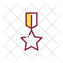 پیش‌نمایش فایل star-medal-1612398 از پک پاداش و جایزه