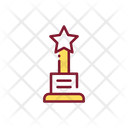 پیش‌نمایش فایل star-trophy-1612397 از پک پاداش و جایزه