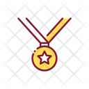 پیش‌نمایش فایل winner-badge-1612395 از پک پاداش و جایزه