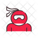پیش‌نمایش فایل ninja-1610981 از پک فرهنگ ژاپن