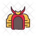 پیش‌نمایش فایل samurai-hat-1610978 از پک فرهنگ ژاپن
