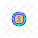 پیش‌نمایش فایل money-target-1610855 از پک سرمایه‌گذاری