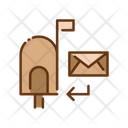 پیش‌نمایش فایل mailbox-and-envelope-1611858 از پک خدمات پستی