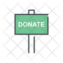 پیش‌نمایش فایل donation-sign-1610558 از پک هومانیتی