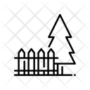 پیش‌نمایش فایل park-fence-1611440 از پک پارک