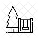 پیش‌نمایش فایل swing-and-tree-1611435 از پک پارک