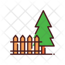 پیش‌نمایش فایل park-fence-1611415 از پک پارک