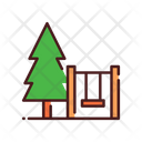 پیش‌نمایش فایل swing-and-tree-1611410 از پک پارک