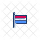 پیش‌نمایش فایل holland-flag-1610424 از پک هوللاند