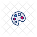 پیش‌نمایش فایل paint-palette-1610419 از پک هوللاند