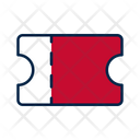 پیش‌نمایش فایل hockey-ticket-1610383 از پک هاکی