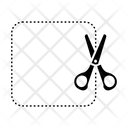 پیش‌نمایش فایل square-cutting-line-1620764 از پک سکیسسور