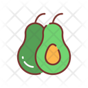 پیش‌نمایش فایل avocado-1622408 از پک وگان