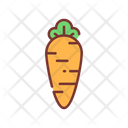 پیش‌نمایش فایل carrot-1622427 از پک وگان